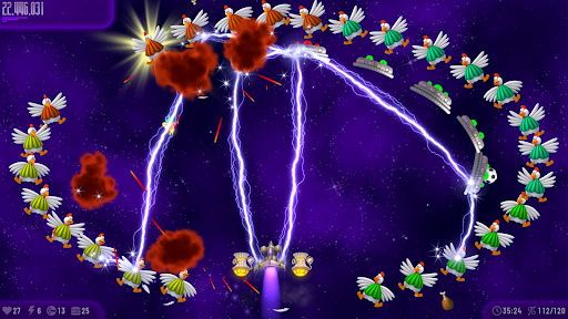 Gameplay screenshot 2