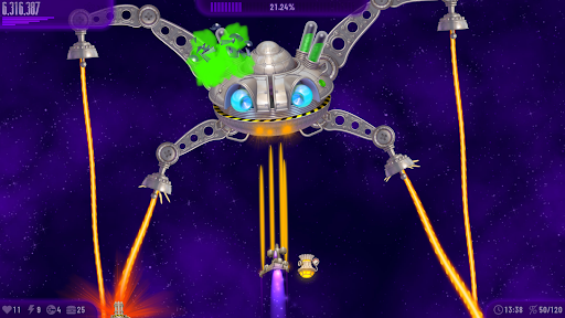 Gameplay screenshot 3